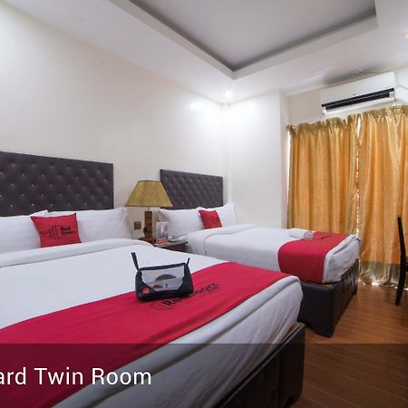 Reddoorz Plus @ Balibago Angeles City Ngoại thất bức ảnh