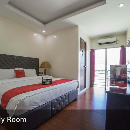 Reddoorz Plus @ Balibago Angeles City Ngoại thất bức ảnh