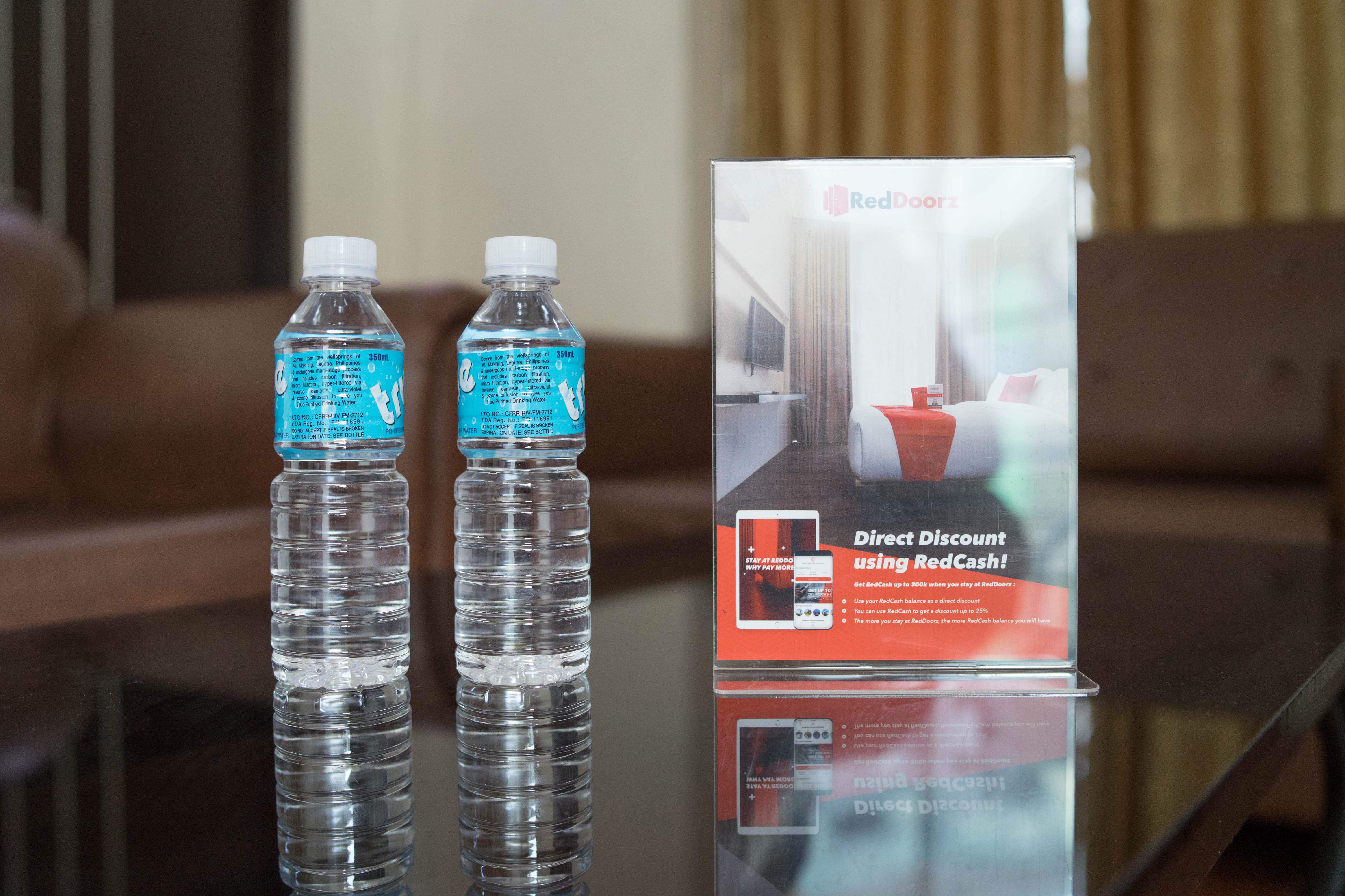 Reddoorz Plus @ Balibago Angeles City Ngoại thất bức ảnh