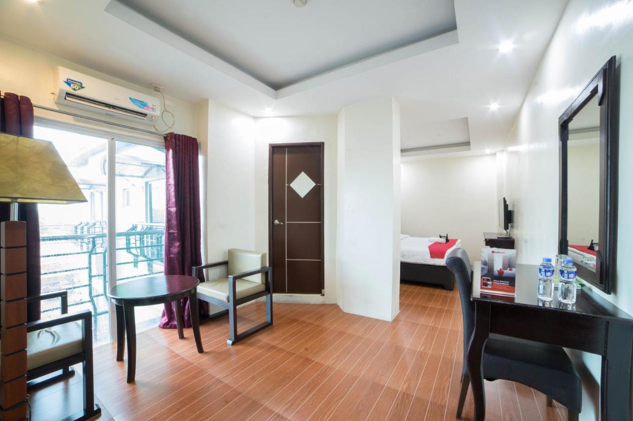 Reddoorz Plus @ Balibago Angeles City Ngoại thất bức ảnh