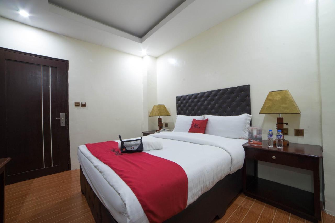 Reddoorz Plus @ Balibago Angeles City Ngoại thất bức ảnh