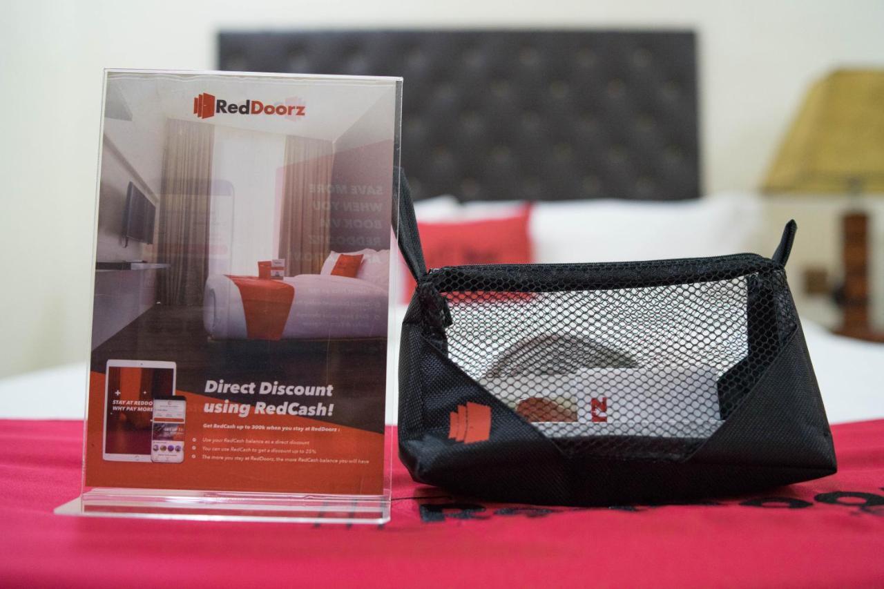 Reddoorz Plus @ Balibago Angeles City Ngoại thất bức ảnh