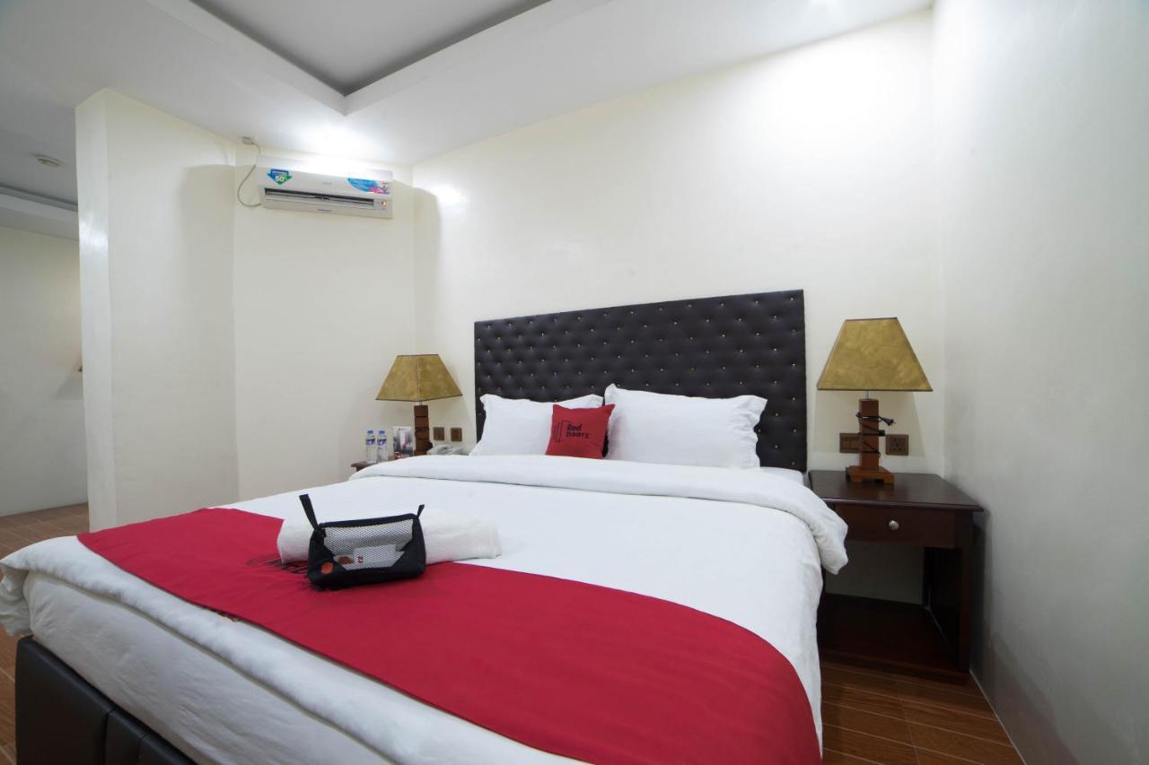 Reddoorz Plus @ Balibago Angeles City Ngoại thất bức ảnh